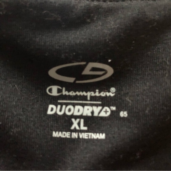 Champion Duodry Galaxy Print Capri Leggings - Picture 5 of 8